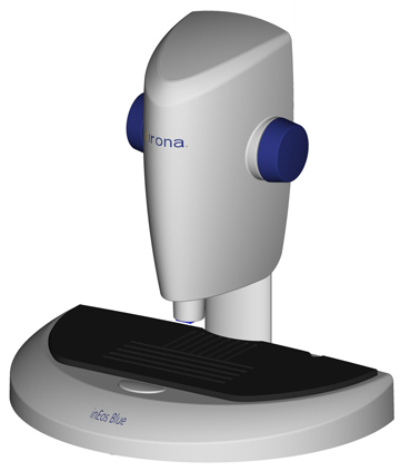 Indent » SIRONA Sistema CAD-CAM